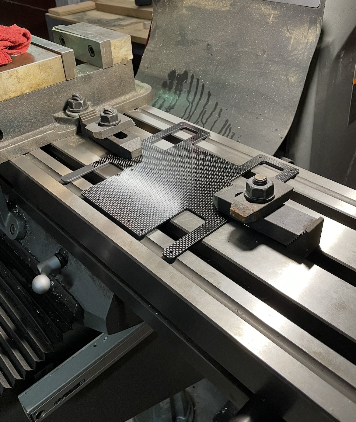 Carbon Fiber Machining